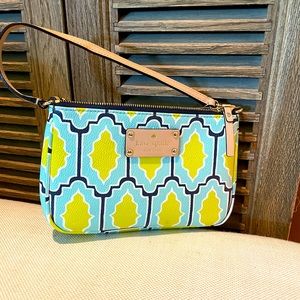 Like new Kate Spade wristlet